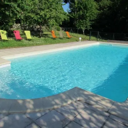 בית נופש House Taillefer Bas