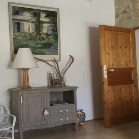 בית נופש House Taillefer Bas