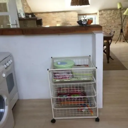 בית נופש House Taillefer Bas מרטל
